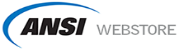 ANSI Web store